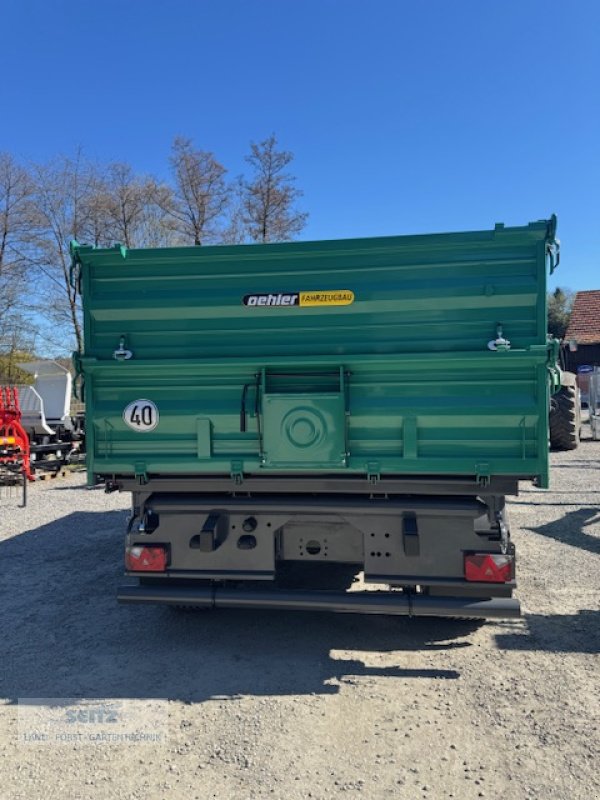 Dreiachskipper za tip Oehler OL TDK 160 S, Neumaschine u Lindenfels-Glattbach (Slika 7)