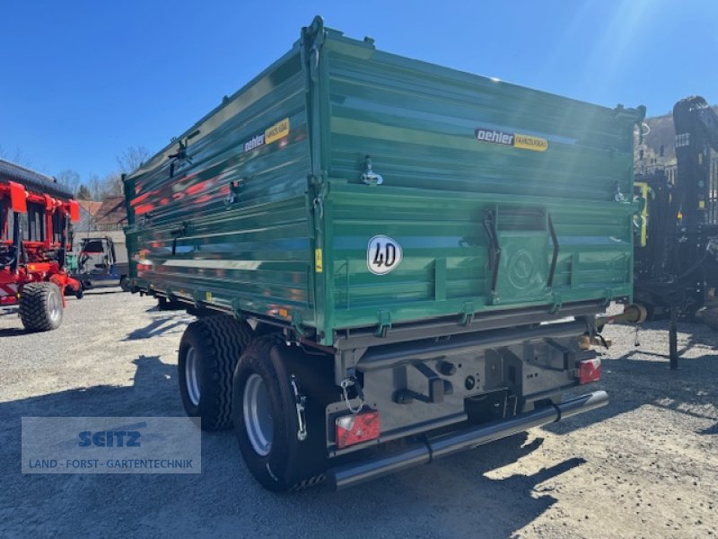 Dreiachskipper za tip Oehler OL TDK 160 S, Neumaschine u Lindenfels-Glattbach (Slika 8)