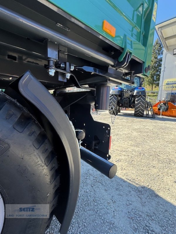 Dreiachskipper za tip Oehler OL TDK 160 S, Neumaschine u Lindenfels-Glattbach (Slika 12)