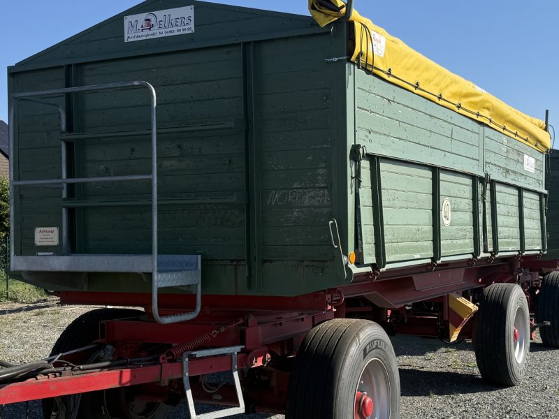 Dreiachskipper от тип Oelkers 18, Gebrauchtmaschine в Cremlingen (Снимка 1)