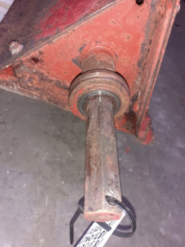 Dreschwerk типа Case IH 1460, Gebrauchtmaschine в Hemmet (Фотография 4)