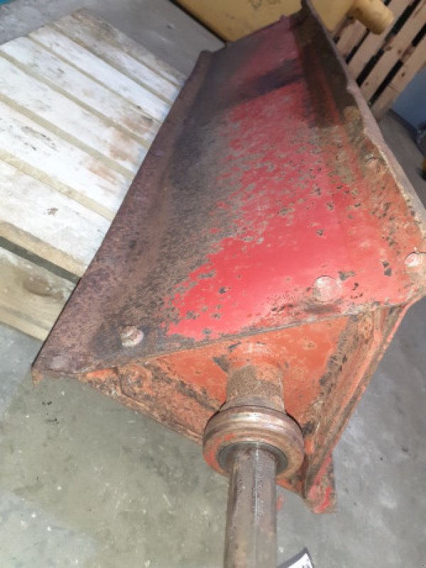 Dreschwerk типа Case IH 1460, Gebrauchtmaschine в Hemmet (Фотография 3)