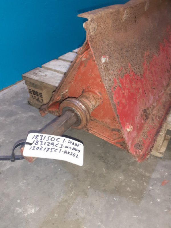 Dreschwerk типа Case IH 1460, Gebrauchtmaschine в Hemmet (Фотография 2)