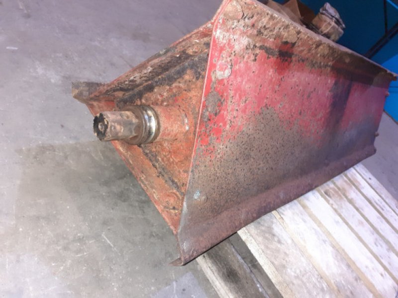 Dreschwerk типа Case IH 1460, Gebrauchtmaschine в Hemmet (Фотография 7)