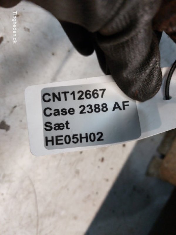Dreschwerk typu Case IH 2388 AF, Gebrauchtmaschine v Hemmet (Obrázek 23)