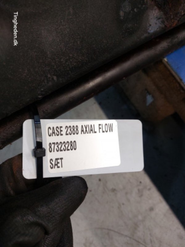 Dreschwerk typu Case IH 2388 AF, Gebrauchtmaschine v Hemmet (Obrázek 22)