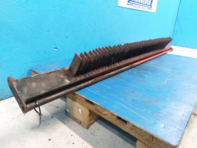 Dreschwerk typu Case IH 2388 AF, Gebrauchtmaschine v Hemmet (Obrázek 20)