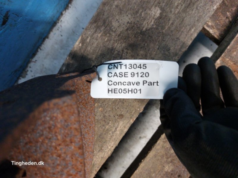Dreschwerk typu Case IH 9120, Gebrauchtmaschine v Hemmet (Obrázek 12)