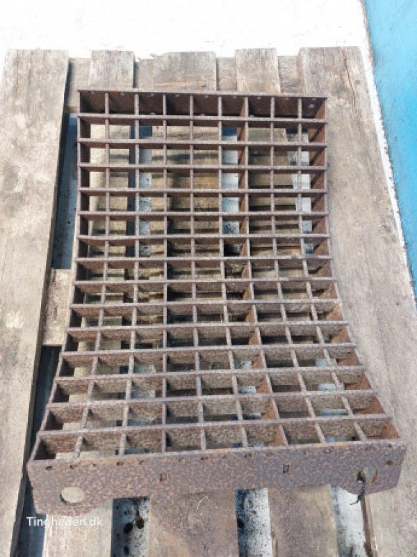 Dreschwerk typu Case IH 9120, Gebrauchtmaschine v Hemmet (Obrázek 3)