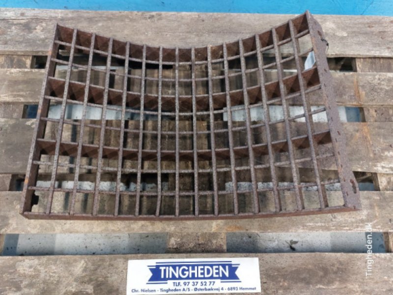 Dreschwerk of the type Case IH 9120, Gebrauchtmaschine in Hemmet (Picture 1)