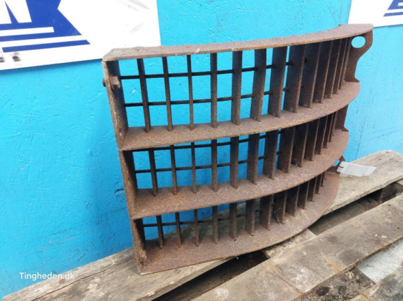 Dreschwerk typu Case IH 9120, Gebrauchtmaschine v Hemmet (Obrázek 9)