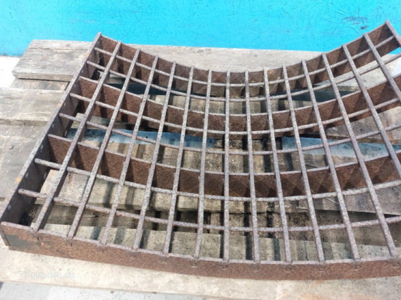 Dreschwerk typu Case IH 9120, Gebrauchtmaschine v Hemmet (Obrázek 7)