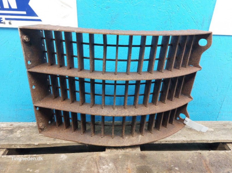 Dreschwerk typu Case IH 9120, Gebrauchtmaschine v Hemmet (Obrázek 8)