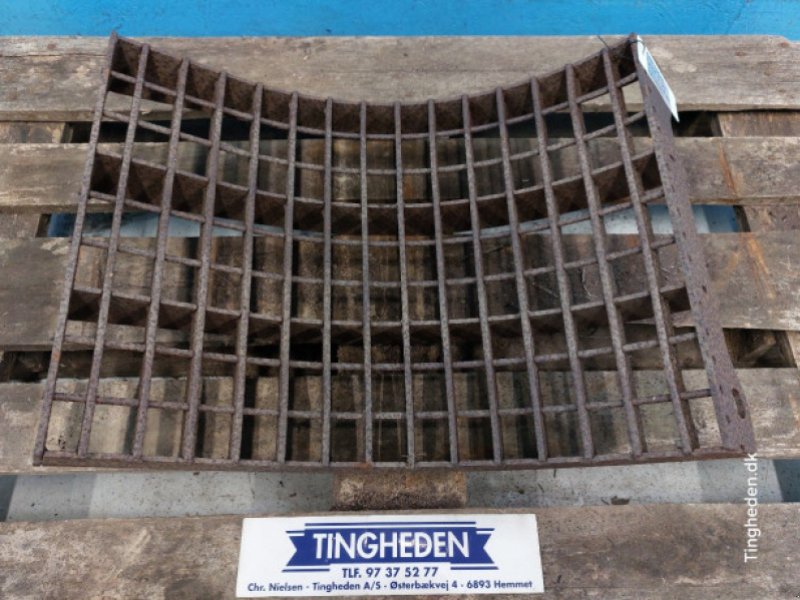 Dreschwerk of the type Case IH 9120, Gebrauchtmaschine in Hemmet (Picture 1)