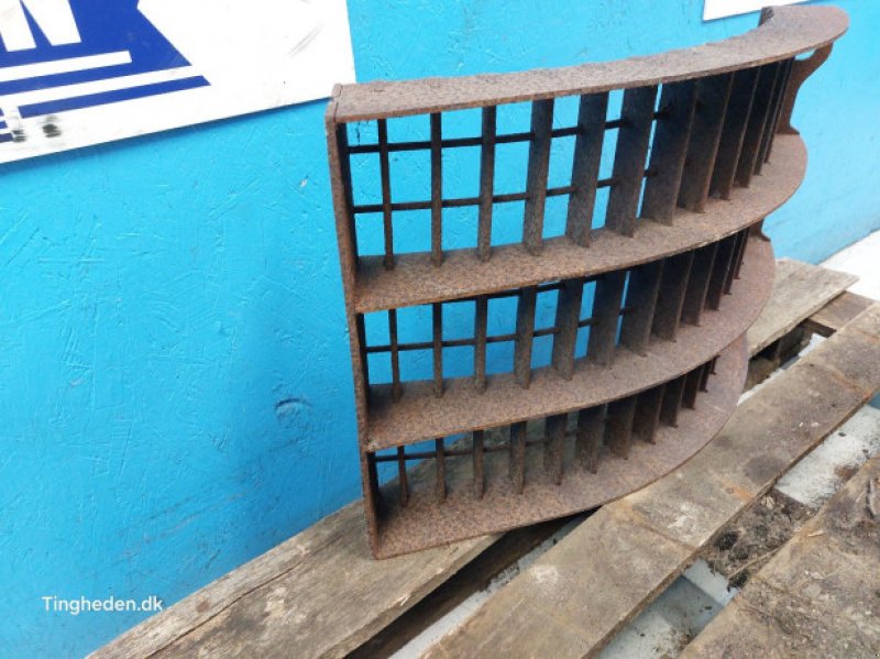 Dreschwerk typu Case IH 9120, Gebrauchtmaschine v Hemmet (Obrázek 8)