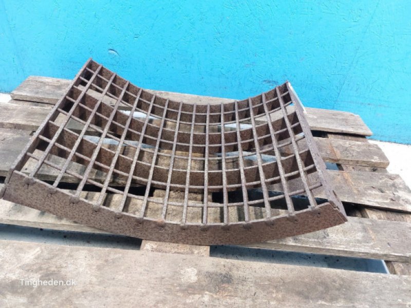 Dreschwerk typu Case IH 9120, Gebrauchtmaschine v Hemmet (Obrázek 4)