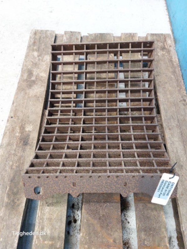 Dreschwerk typu Case IH 9120, Gebrauchtmaschine v Hemmet (Obrázek 3)