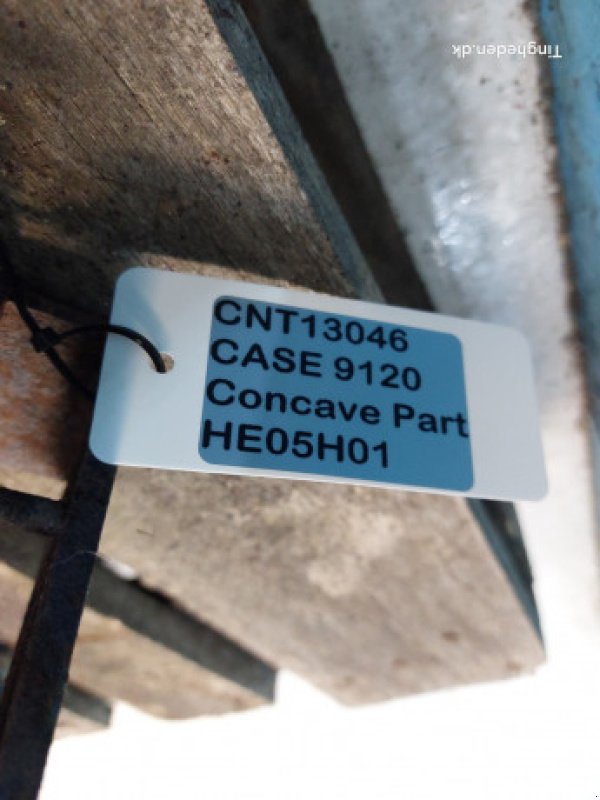 Dreschwerk typu Case IH 9120, Gebrauchtmaschine v Hemmet (Obrázek 11)