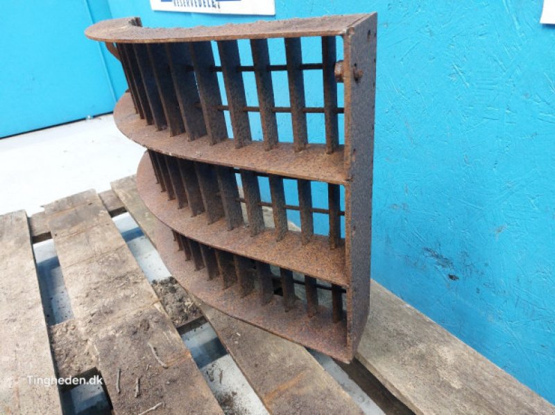 Dreschwerk typu Case IH 9120, Gebrauchtmaschine v Hemmet (Obrázek 9)