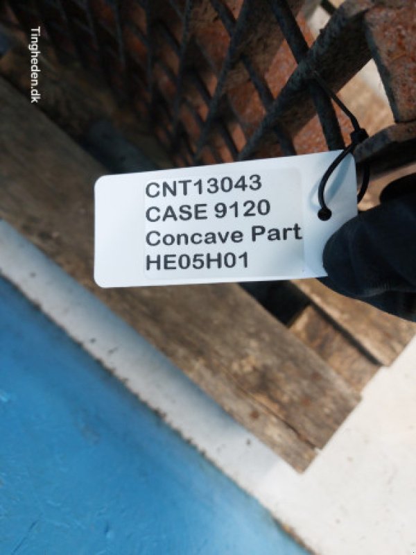 Dreschwerk typu Case IH 9120, Gebrauchtmaschine v Hemmet (Obrázek 10)