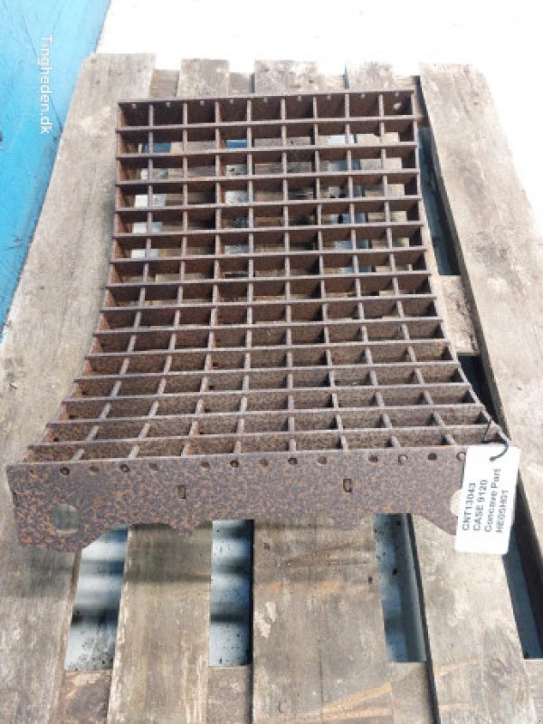 Dreschwerk typu Case IH 9120, Gebrauchtmaschine v Hemmet (Obrázek 2)