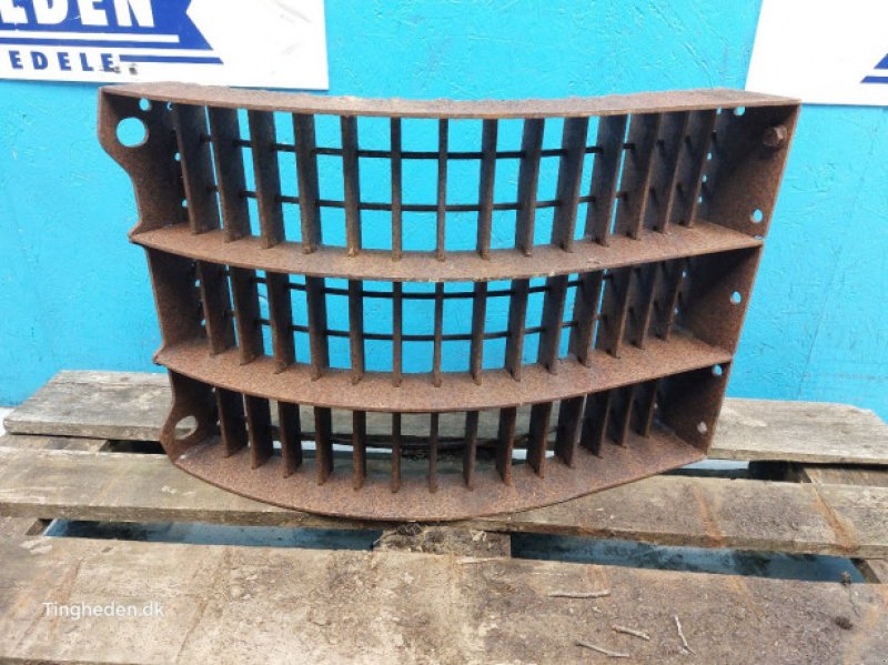 Dreschwerk typu Case IH 9120, Gebrauchtmaschine v Hemmet (Obrázek 7)