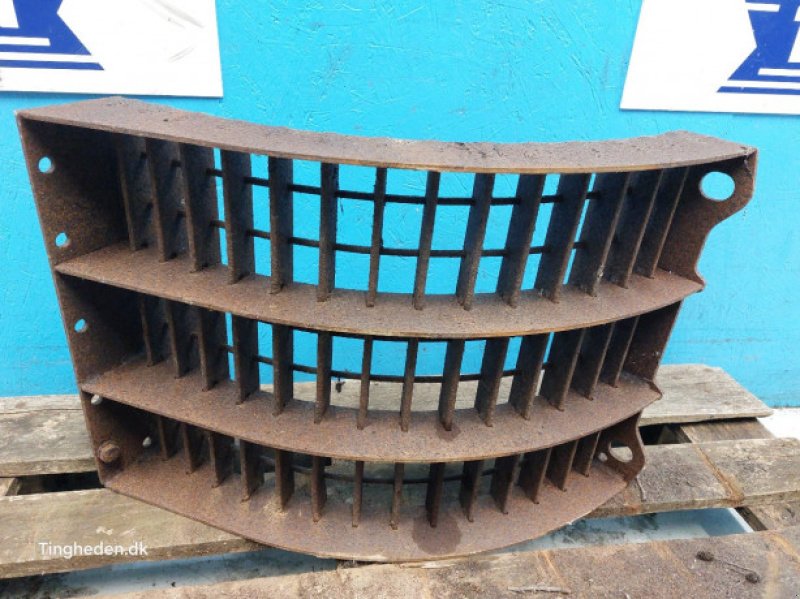 Dreschwerk typu Case IH 9120, Gebrauchtmaschine v Hemmet (Obrázek 7)