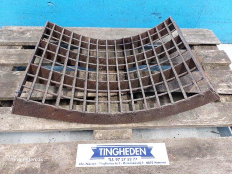 Dreschwerk of the type Case IH 9120, Gebrauchtmaschine in Hemmet (Picture 1)