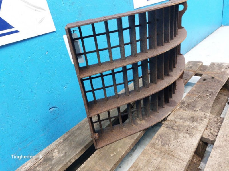 Dreschwerk typu Case IH 9120, Gebrauchtmaschine v Hemmet (Obrázek 10)