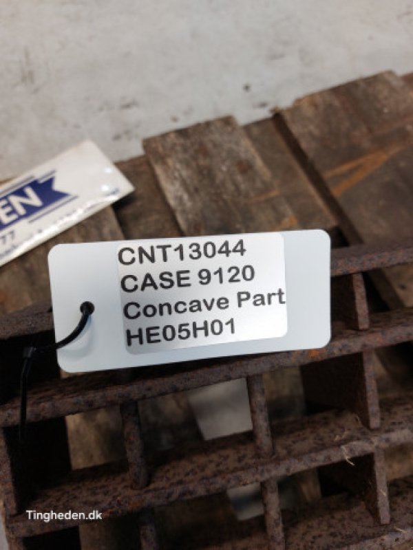 Dreschwerk typu Case IH 9120, Gebrauchtmaschine v Hemmet (Obrázek 12)