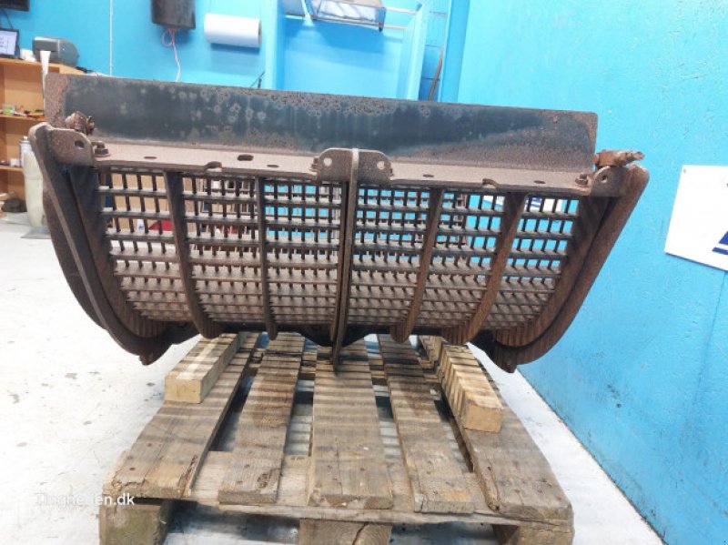 Dreschwerk типа Case IH 9120, Gebrauchtmaschine в Hemmet (Фотография 12)