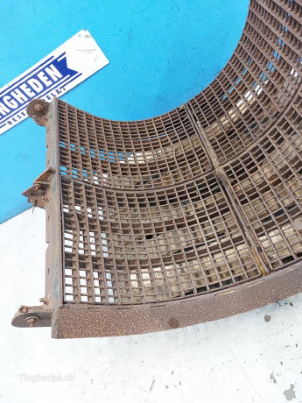 Dreschwerk типа Case IH 9120, Gebrauchtmaschine в Hemmet (Фотография 10)