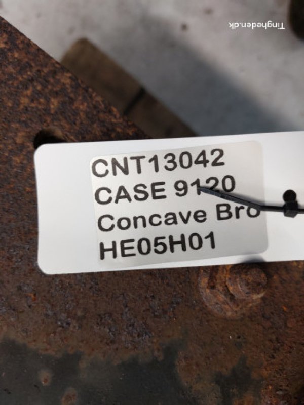 Dreschwerk типа Case IH 9120, Gebrauchtmaschine в Hemmet (Фотография 17)