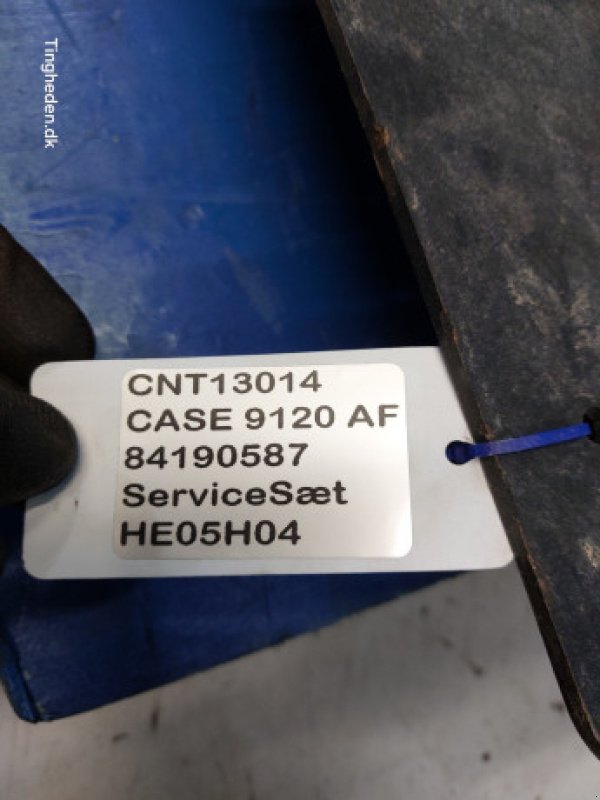 Dreschwerk typu Case IH 9120, Gebrauchtmaschine v Hemmet (Obrázek 18)