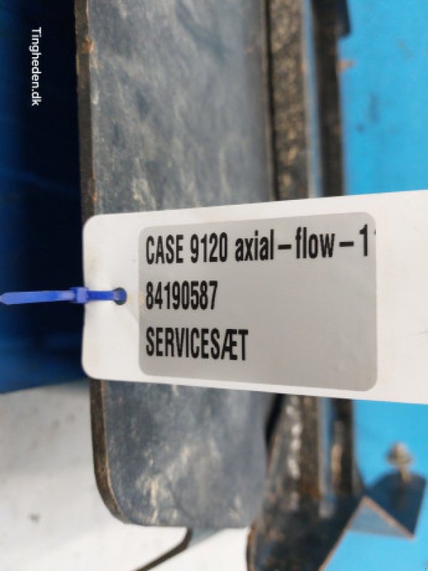 Dreschwerk typu Case IH 9120, Gebrauchtmaschine v Hemmet (Obrázek 17)