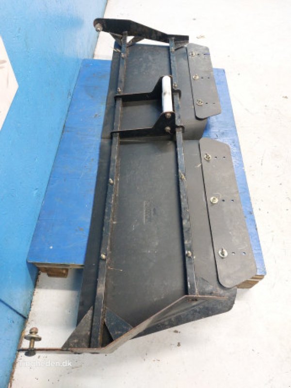 Dreschwerk typu Case IH 9120, Gebrauchtmaschine v Hemmet (Obrázek 7)