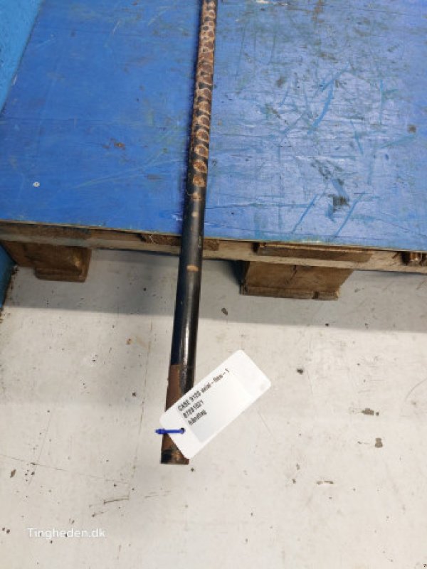 Dreschwerk typu Case IH 9120, Gebrauchtmaschine v Hemmet (Obrázek 4)