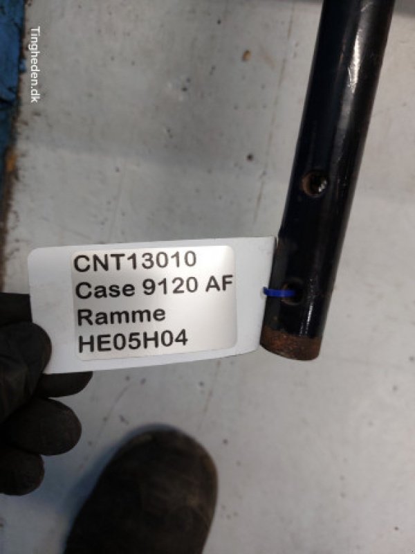 Dreschwerk typu Case IH 9120, Gebrauchtmaschine v Hemmet (Obrázek 14)