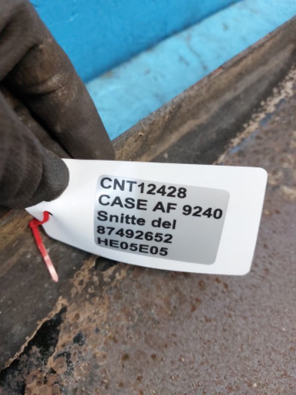 Dreschwerk typu Case IH 9240 AF, Gebrauchtmaschine v Hemmet (Obrázek 8)