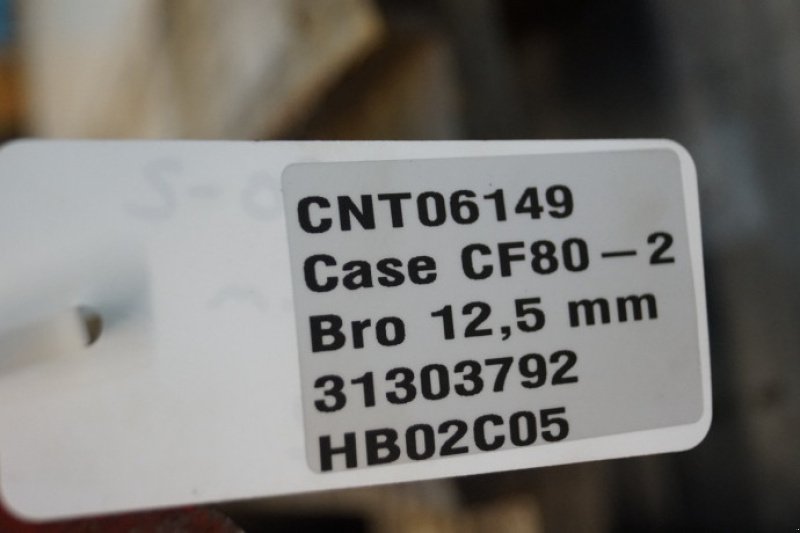 Dreschwerk typu Case IH CF80, Gebrauchtmaschine v Hemmet (Obrázek 25)