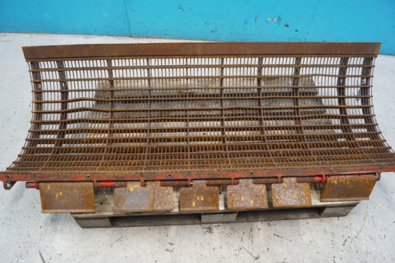 Dreschwerk typu Case IH CF80, Gebrauchtmaschine v Hemmet (Obrázek 17)