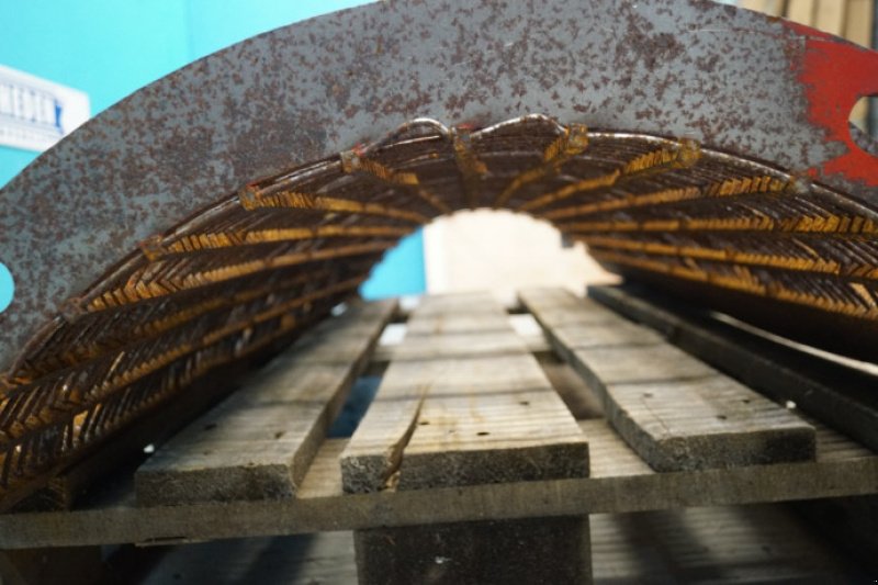 Dreschwerk typu Case IH CF80, Gebrauchtmaschine v Hemmet (Obrázek 10)