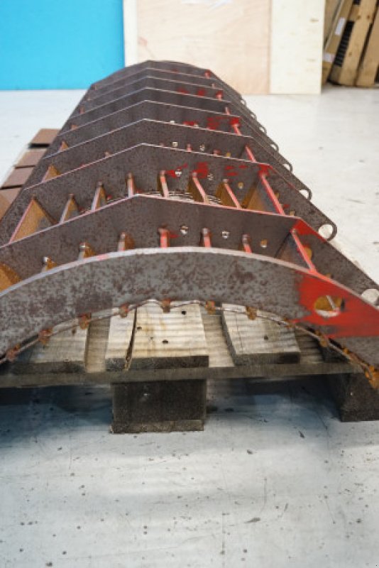 Dreschwerk typu Case IH CF80, Gebrauchtmaschine v Hemmet (Obrázek 9)