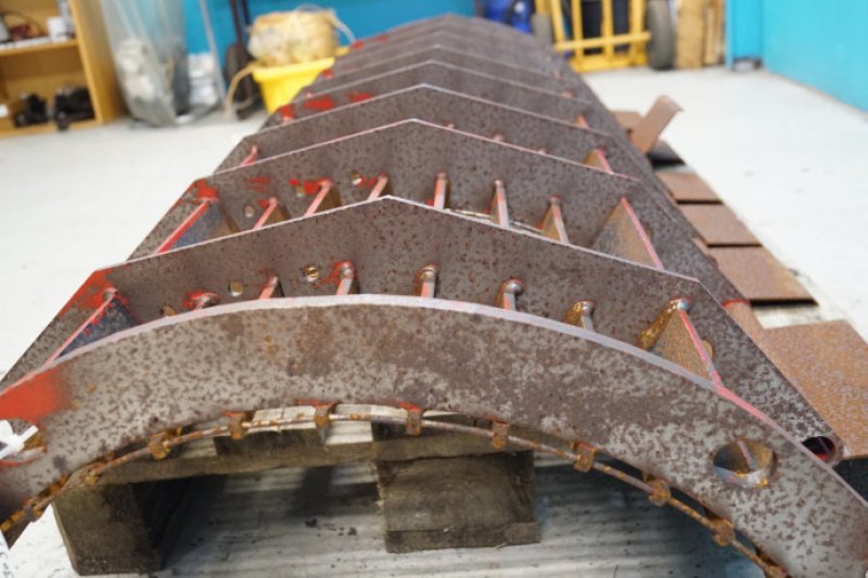 Dreschwerk typu Case IH CF80, Gebrauchtmaschine v Hemmet (Obrázek 16)