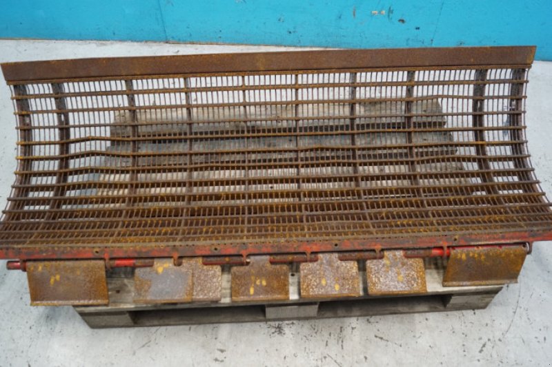 Dreschwerk typu Case IH CF80, Gebrauchtmaschine v Hemmet (Obrázek 24)