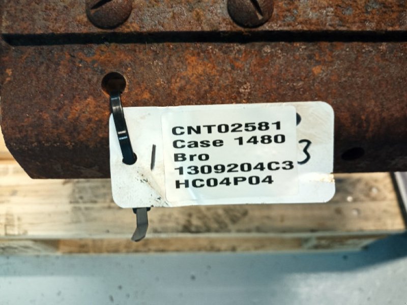 Dreschwerk типа Case 1480, Gebrauchtmaschine в Hemmet (Фотография 13)