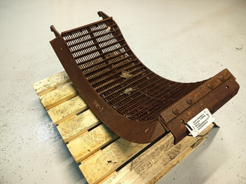 Dreschwerk типа Case 1480, Gebrauchtmaschine в Hemmet (Фотография 3)