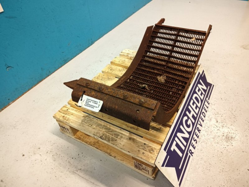 Dreschwerk типа Case 1480, Gebrauchtmaschine в Hemmet (Фотография 2)