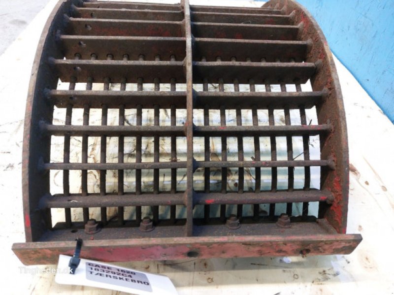 Dreschwerk typu Case 1620, Gebrauchtmaschine v Hemmet (Obrázek 12)