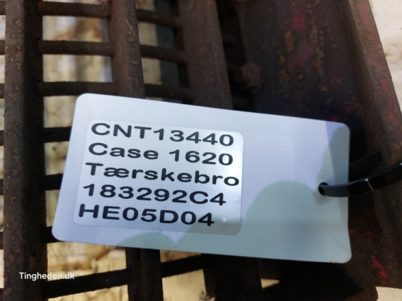 Dreschwerk typu Case 1620, Gebrauchtmaschine v Hemmet (Obrázek 14)